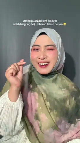 Siapa yang udah ikut PO ? Aku 🙂 #lebaran2026 