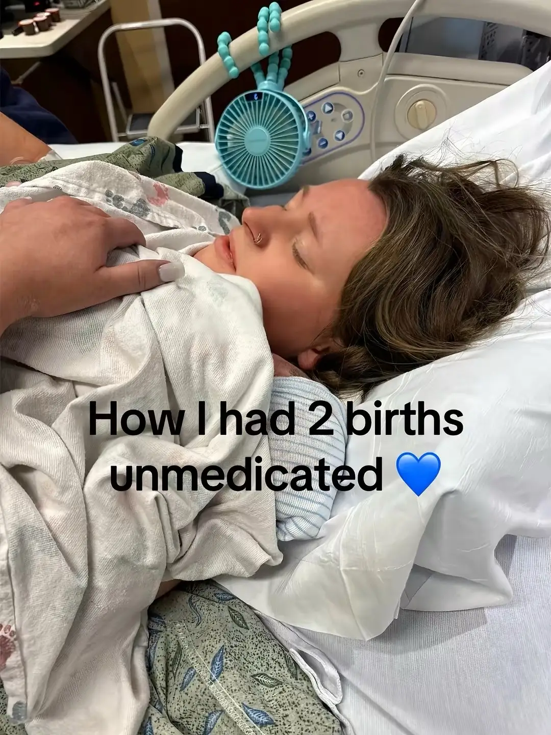 So many mamas and their partners have shared how grateful they were to find things that truly supported them during their birthing journey!  I want to keep passing along what helped me, in hopes it might guide other moms who are curious about the natural path — especially those who feel anxious about the epidural or have medical reasons that make a natural approach a better fit, but don’t know where to begin. People often say, “You don’t get a badge for having a natural birth,” and while that’s true, it’s still something I feel deeply proud of. Every birth story is unique, and every mama’s experience is valid — whether you deliver naturally, with an epidural, or by c-section. None of those paths make you any less of a mother. That said, more and more families are exploring natural remedies and mindful approaches to birth, and I’m excited to share the ones that worked best for me. 🩷 #LIVEIncentiveProgram #LIVEStory #PaidPartnership 