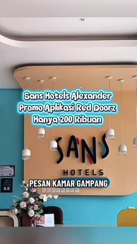 SANS Hotel Alexander di Bandung mulai dari 200 Ribuan Tapi Bersih Aman & Nyaman‼️ Untuk Dapatkan Promo Diskon Wajib Download Aplikasi RedDoorz‼️ #Redtravelers#BukaSemuaPintu#fyp#berkesans#fypviralシ