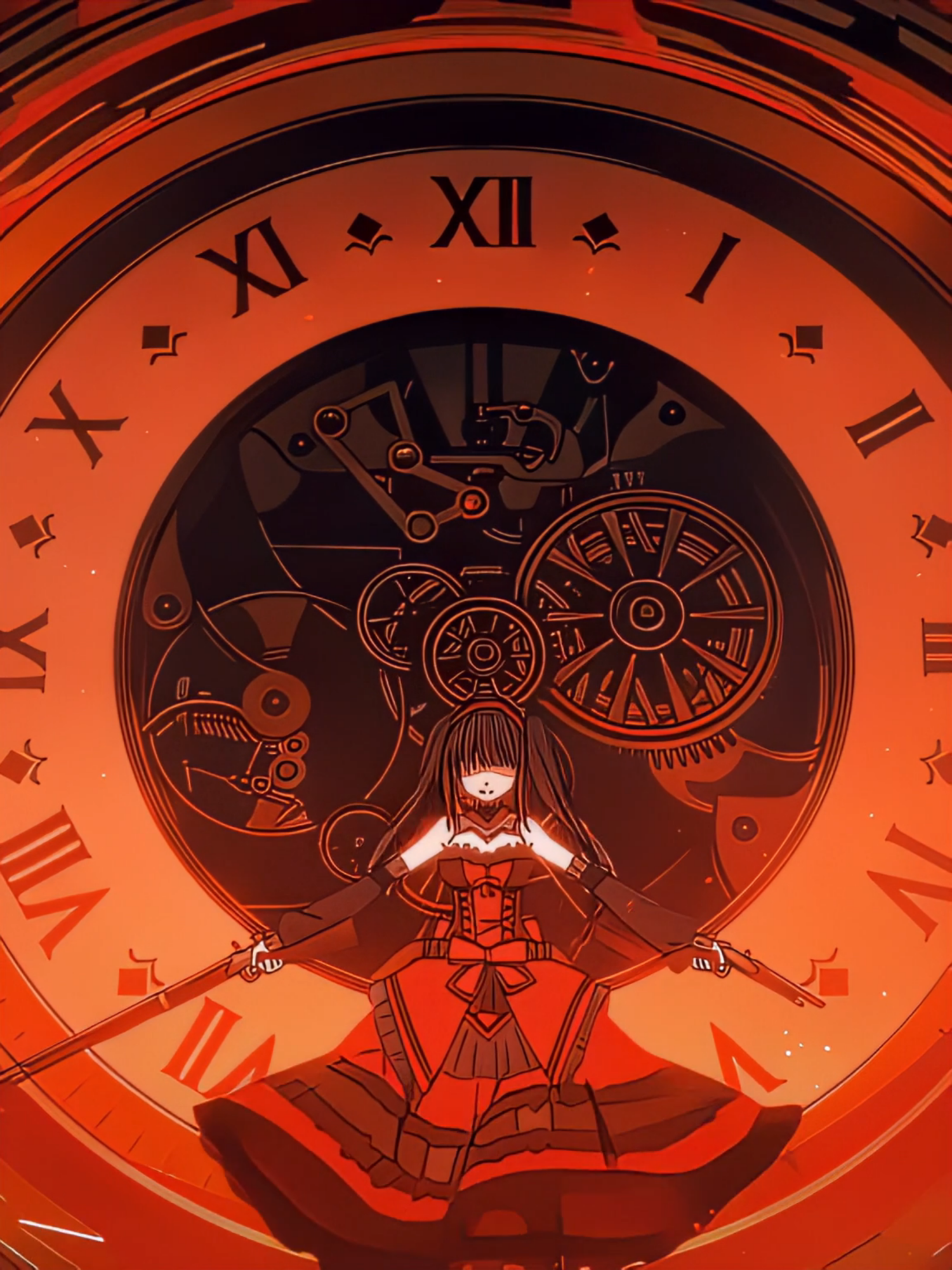 #kurumi #tokisaki #kurumitokisaki #tokisakikurumi #datealive #datealiveedit #datealivekurumi #dreamsqd