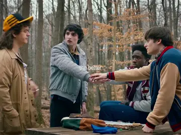 they all went through so much.. #strangerthings #strangerthings5 #st5 #waitingroom 