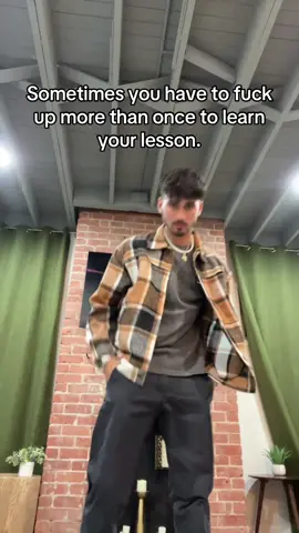 Saving you a lesson…grab the flannel #fyp#relatable#funnyvideos#peoplebelike#flannelseason  