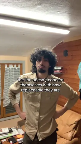 babe stop replacing me, tired posted 