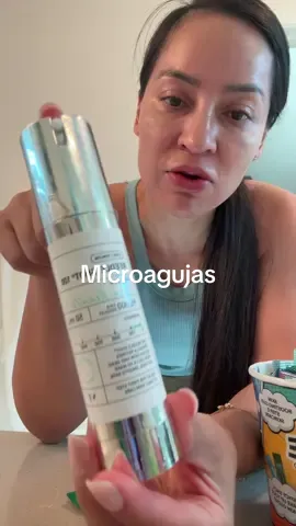 Micro agujas coreanas virales  @vtcosmetics.official @vtcosmetics_latam @VT Cosmetics US  #microagujasfacial #vt #reedle #kbeauty 