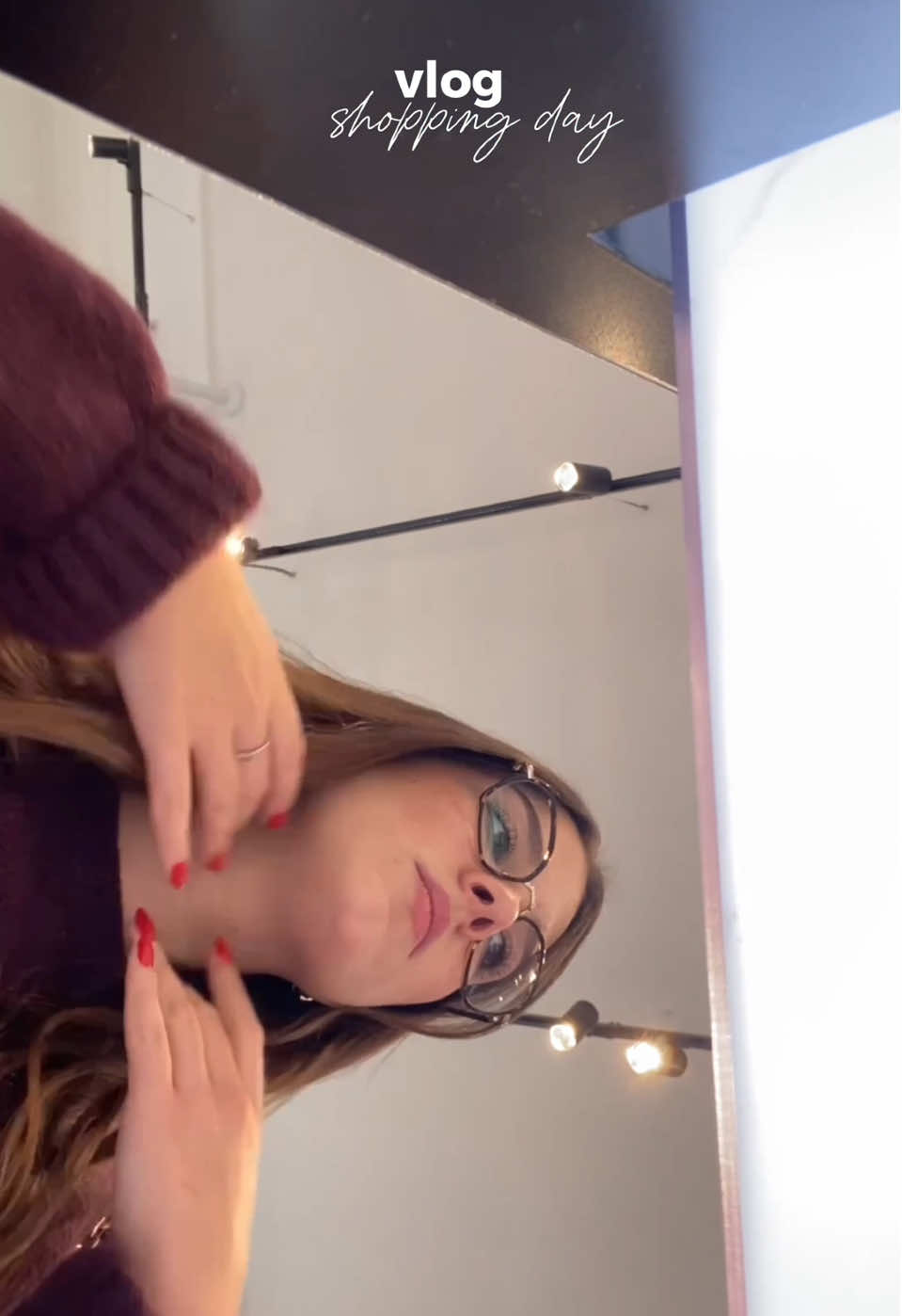 vlog - on va faire du shopping ✨  - des reco shampoings pour les cheveux qui graissent en 2:2 ?  #fyp #pourtoi #viralvideos #Vlog #univlog   @clochedor.luxembourg 