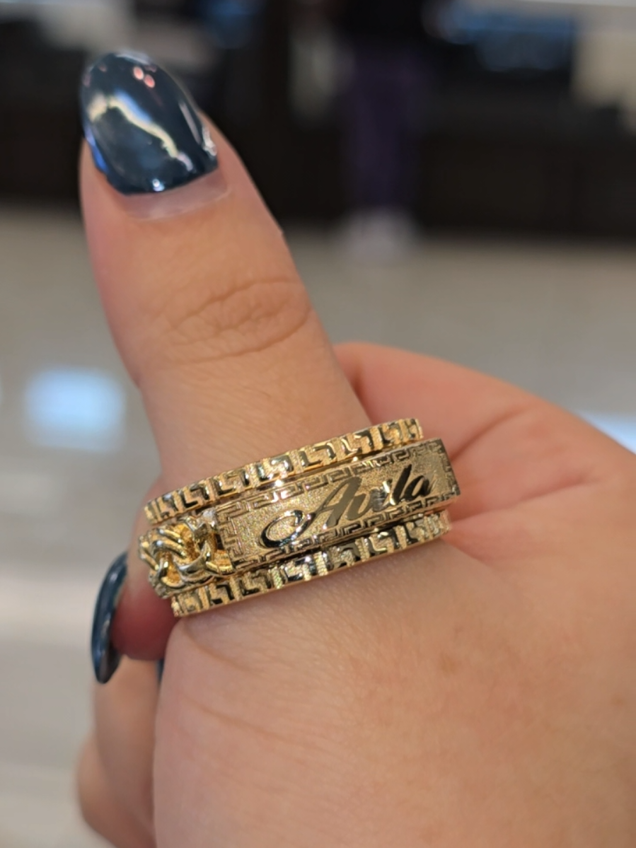 #tamayos #oro #spinningring #chinolink #viralvideo @TAMAYOS FABRICA DE ORO @TAMAYOS THE BIG STORE @TAMAYOS THE BIG STORE @tamayoshoustonoficial @tamayosbrownsville 