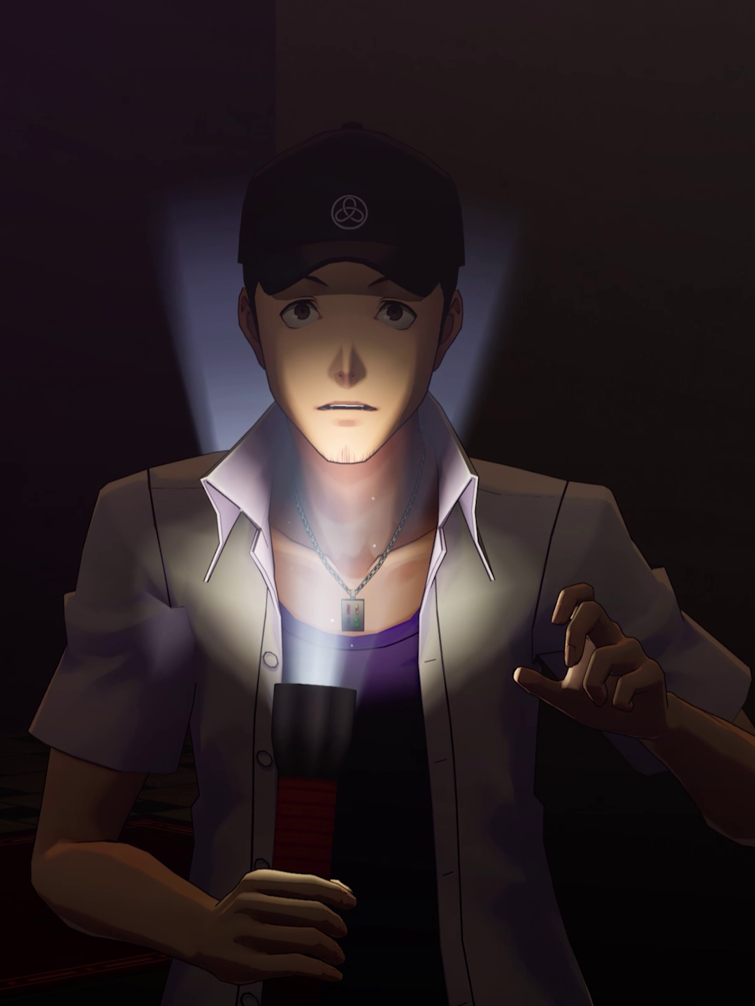 Believe it… or don't👻 #persona3reload #persona3 #persona #atlus