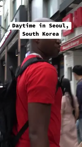 I love it in Seoul 🇰🇷.... 안녕하세요!