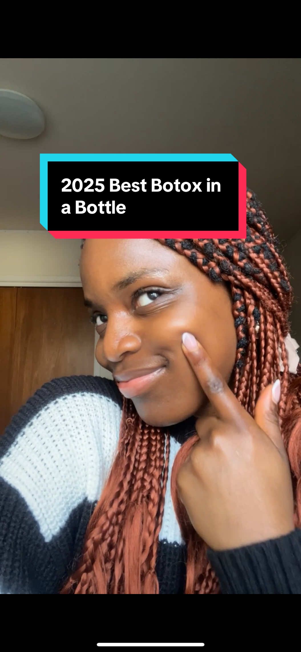 2025 Glow era = NAD+ Botox in a bottle @numbuzin_global  #nadtoner #nad #antiaging #koreanskincare #numbuzin 