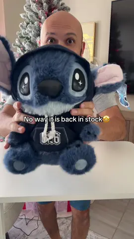 This Plushy toy perfect for Christmas @MINISO #miniso #stitch #plushtoy #toys #kidstoys 