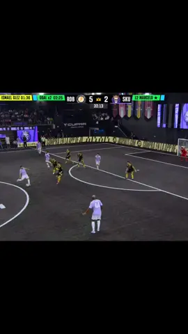 MARACELO MARACA EM SUA ESTREIA NA KINGSLEAGUE. #kingsleaguebrazil #nossakingsleague #kingscup #marcelo #fyp