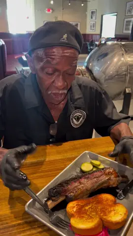 Beef Rib Falls off the Bone#tendernism #blackdiamond #bbq #food #fyp 