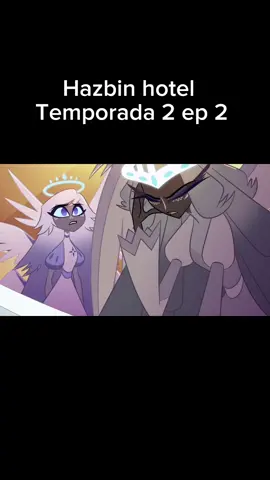#alastor #animacao #hazbinhotel #segundatenporada 