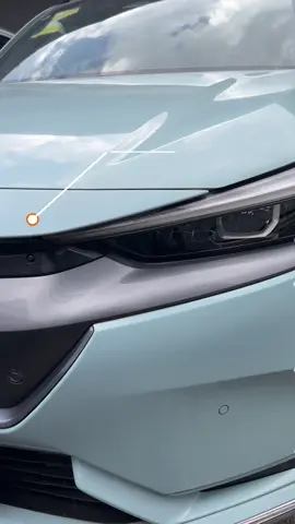 📍2022 Honda e:NP1 EV Make: Honda Model: e:NP1 Year: 2022 Body Type: Compact SUV Color: Sky Blue Seats: 5 Motor Power: 150 KW (204 HP) Drive Type: FWD Transmission: Automatic Battery Capacity: 68.8 KWh Range: Around 510 KM (CLTC) Top Speed: 160 KM/h Fuel: Electric Condition: Excellent Features: Panoramic Roof Leather Interior Heated Front Seats 10.25-inch Touchscreen Display Digital Dashboard Navigation System Bluetooth & Apple CarPlay Adaptive Cruise Control Lane Keep Assist Blind Spot Monitoring Rear Camera Parking Sensors Keyless Entry & Push Start Automatic Climate Control LED Headlights Wireless Phone Charger Price: — 4,000,000  Contact: +251976800919 / +251965850580.                                          2% commission #hondaenp1 #honda #electriccar #cartok #oromotiktok 