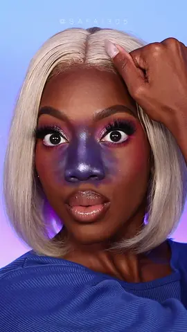 If violet was a bit more glam 🍬 #willywonka #violet #halloween #halloweencostume 