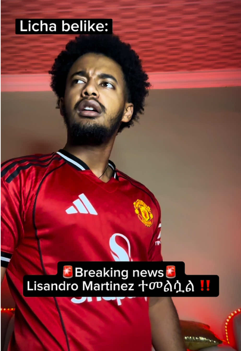 He’s backkkkkkk 😤🔥🔥🔥#habeshatiktok🇪🇹 #ethiopian_tik_tok #ethiopian #manchesterunited #fypシ゚ 