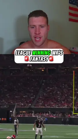 WR's With The Easiest Fantasy Football Playoff Schedules #fantasyfootball #nfl #fyp #tnf #tnf