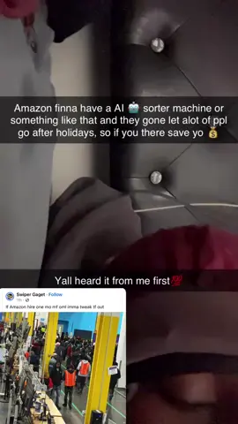 #amazonworker #amazondeliverydriver #4u  Idk how true this #AI is but I heard from many ppl 👀 