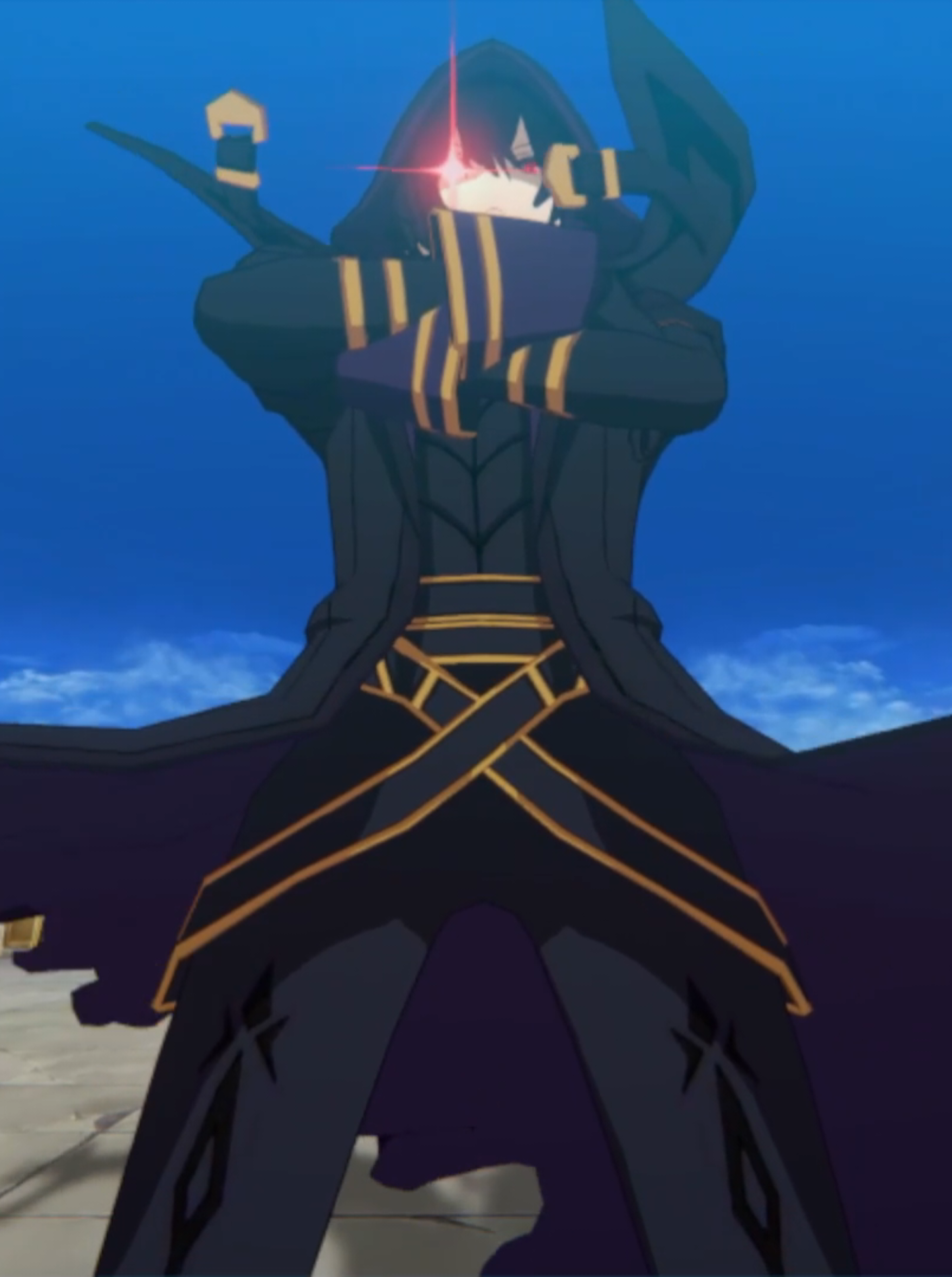 The Eminence in the Shadow: Master of Garden  Character - Shadow&Alpha Không chịu thua Aurora, năm nay Alpha quyết tâm làm char dual với Shadow. Không những thế còn show tới 3 cái hoạt ảnh nộ khác nhau để khẳng định chị đây mới là Chính Thất =)) #anime #kagenojitsuryokushaninaritakute  #alphashadowgarden #shadowgarden #animeedit 