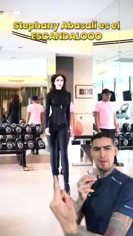 🔥 Miss Venezuela, Stephany Abasali, es el escándalo total en el Miss Universe 2025.  #fyp #missuniverse #missgrandinternational #missuniverse2025 #venezuela 