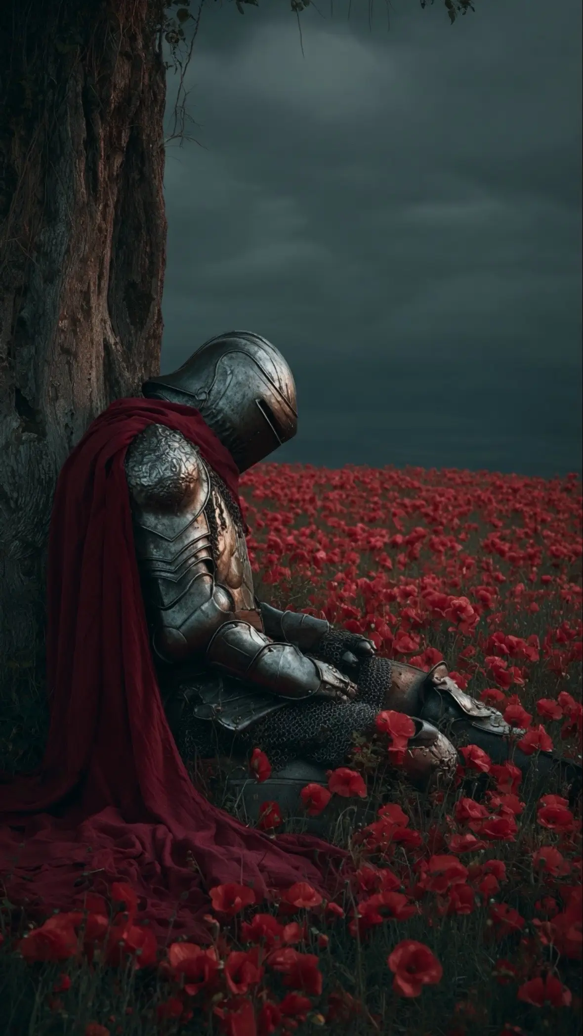 #goldenbrown #fantasy #medieval #knight 