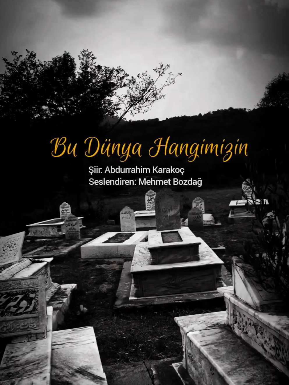 DEĞMEZ BU DÜNYA ! #anlamlısözler #şiir #tasavvuf #dinivideolar #islamic_video 