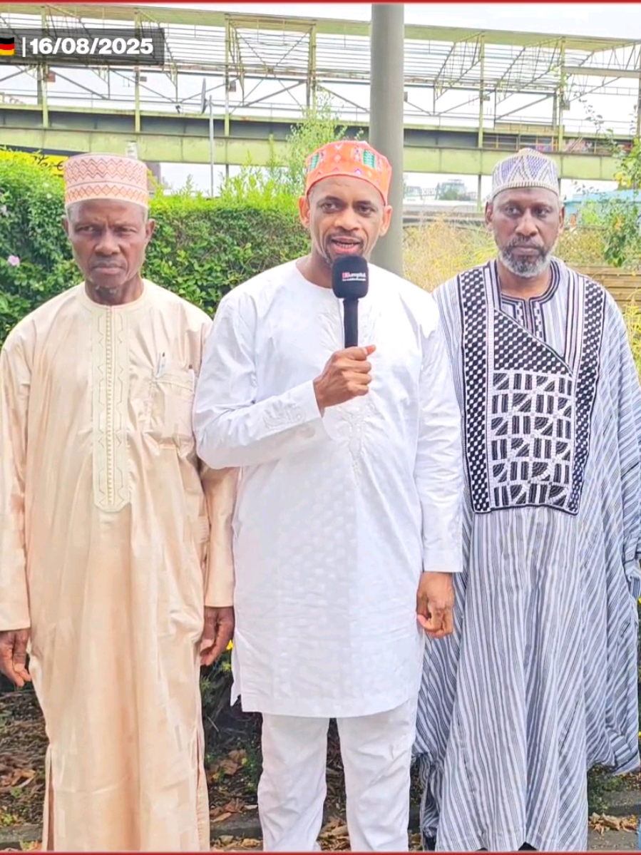 Dortmund 🇩🇪  | 5eme Édition de l'Assemblée Générale Bhantal Maci : Entretien avec les représentants des 3 diiwé