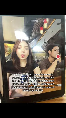 pada akhirnya pasangan kita itu cuma pnya kita, jadi jangan anggap sepele kehadirannya🥺 // klik link di bio yaa klo mau curhatt🫰🏻