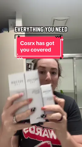 Get all your hair care needs from COSRX down here in the TikTok shop. Buy it for yourself, buy it for a friend buy it as a Christmas gift. You’re not too late. You’re not too early. Get it today in that orange #HairCare #SelfCare #HairCareRegiment #SelfcareRegiment #HairCareRoutine