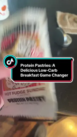 These protein pastries are amazing! @Legendary Foods #falldealsforyoudays #tiktokblackfriday #proteinsnack #legendaryfoods #keto 