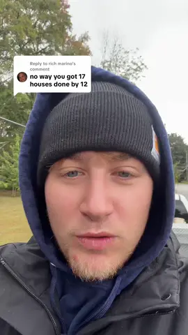 Replying to @rich marino   Route optimization speed quality is all you need #LawnTok #fyp #landscaperlife #lawncare #LeafCleanup 