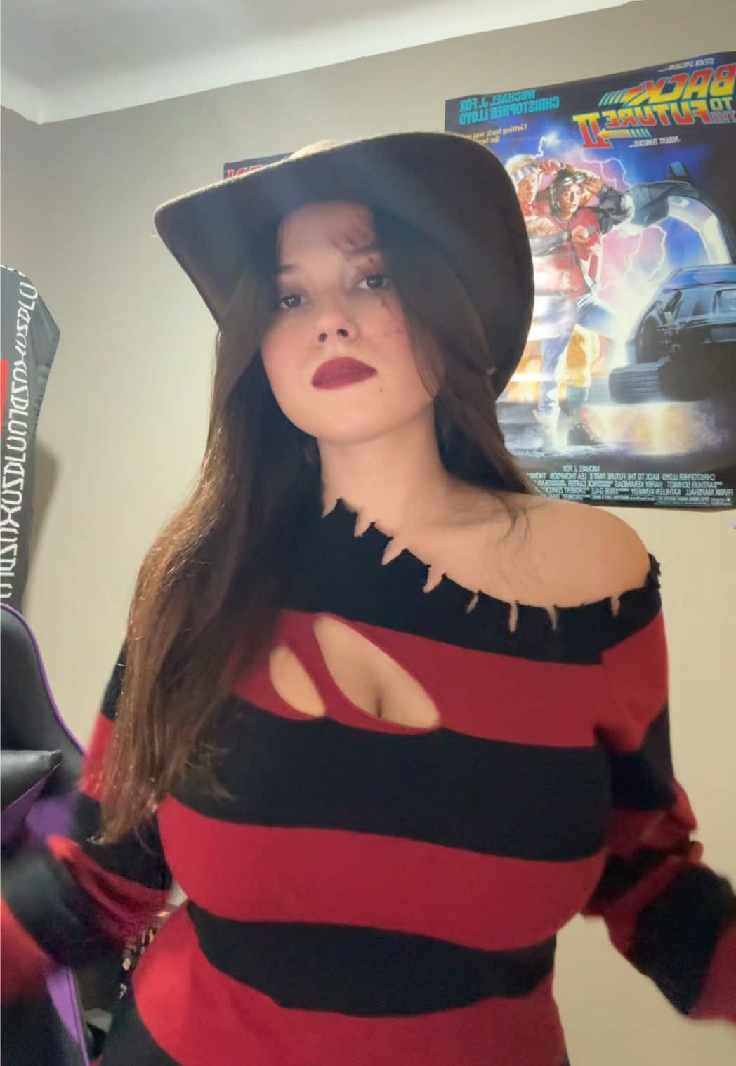 Última transición yaaa 🤓 me encantó el disfrazzz de este año