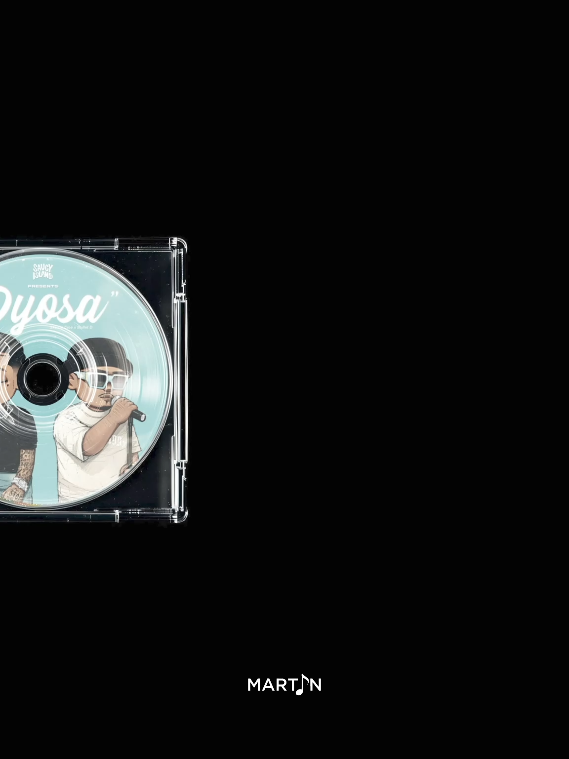 Dyosa - Skusta Clee, Bullet D (Lyrics) | #foryoupage #foryou #fyp #lyrics