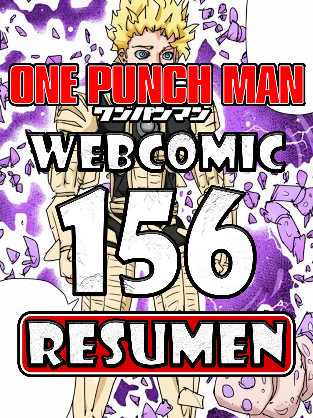ONE PUNCH MAN WEBCOMIC 156, EL ARCO DE LOS ROBOTS #onepunchman #saitama #anime #manga #genosonepunchman