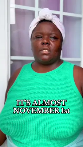 Bout time to grab the Christmas tree #Christmas #blackmom #blackmomtent #november1st 