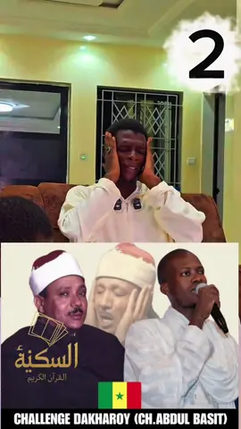 5 Finalistes du Challenge Cheikh Abdul Bassit Abdu Samad 🎙️ Qari:🎙️#cheikhahmaddia640#albadri