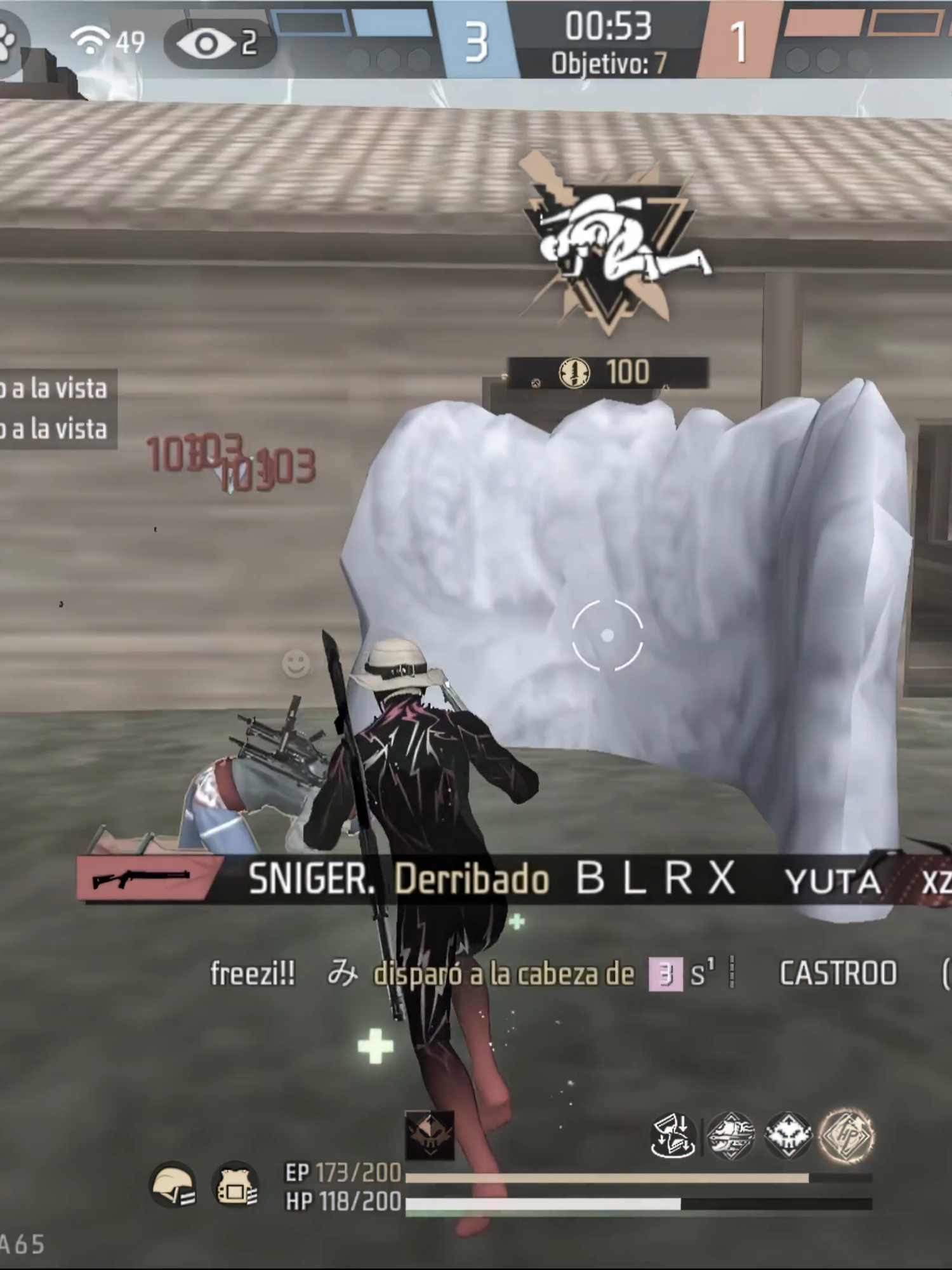 The Professor 💀🍷 #fyp#foryou #viral #freefirethofficial #brazilianstyle #highlight #sensitivity #sensibilidadefreefire #freefirebrazil #freefireindonesia #ruokff