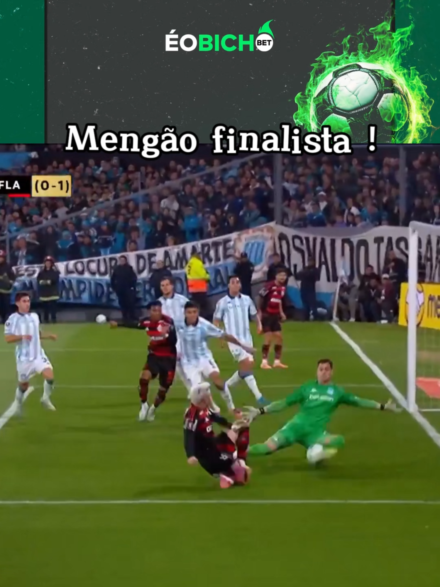 🎬 Que atuação dos goleiros, meus amigos! 😱🧤 Rossi simplesmente fechou o gol — reflexo, posicionamento e frieza absurda 💪🔥 Cambeses também fez milagre, não ficou pra trás! 👏⚽ O 0x0 classificou o Flamengo depois da vitória por 1x0 no primeiro jogo ❤️🖤 💬 Qual defesa te deixou de queixo caído? 😳 #futebolbrasileiro #flamengo #racing #rossi #cambeses #libertadores #apostasesportivas #éobicho #viral #golsdarodada #fyp #futebol #futebolinternacional