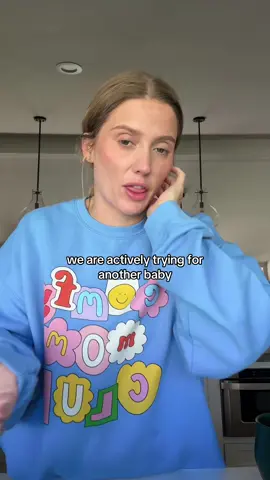 Anyone else get cold feet for the sleep deprivation phase 😅 idk how I’m going to survive but YOLOOOOO #momlife #marriedlife #ttc