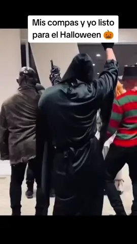 #haloween #baile #terror #viral #humor 