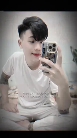 Chờ ngày anh về nhé mấy bé 