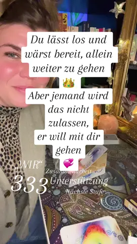 Nimmst du diese Person mit? #tarot #kartenlegen #seelenpartner #tarotreading #tarotok 