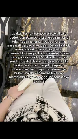 Cowo mana yg bisa mikir kaya gini???!???