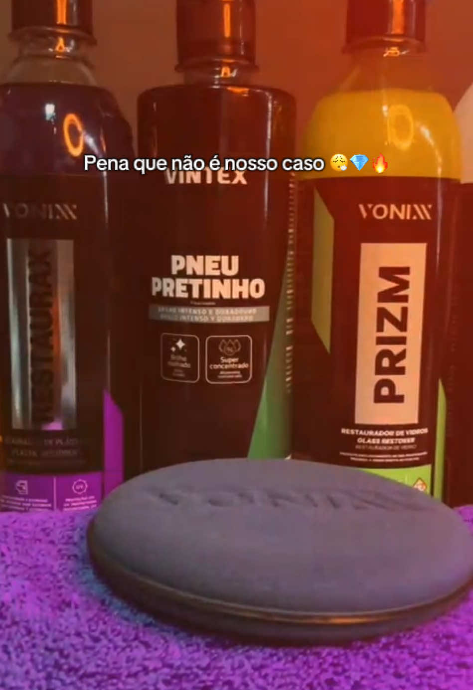 pena que não é nosso caso né? 😋  #foryou #vonixx #esteticaautomotiva #limpezaautomotiva #trend 