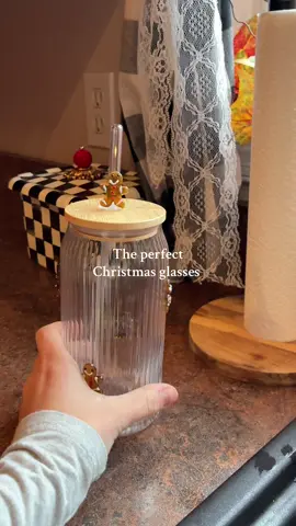 I just love them ! #fyp #coffeecups #glasses #coffee #christmas 