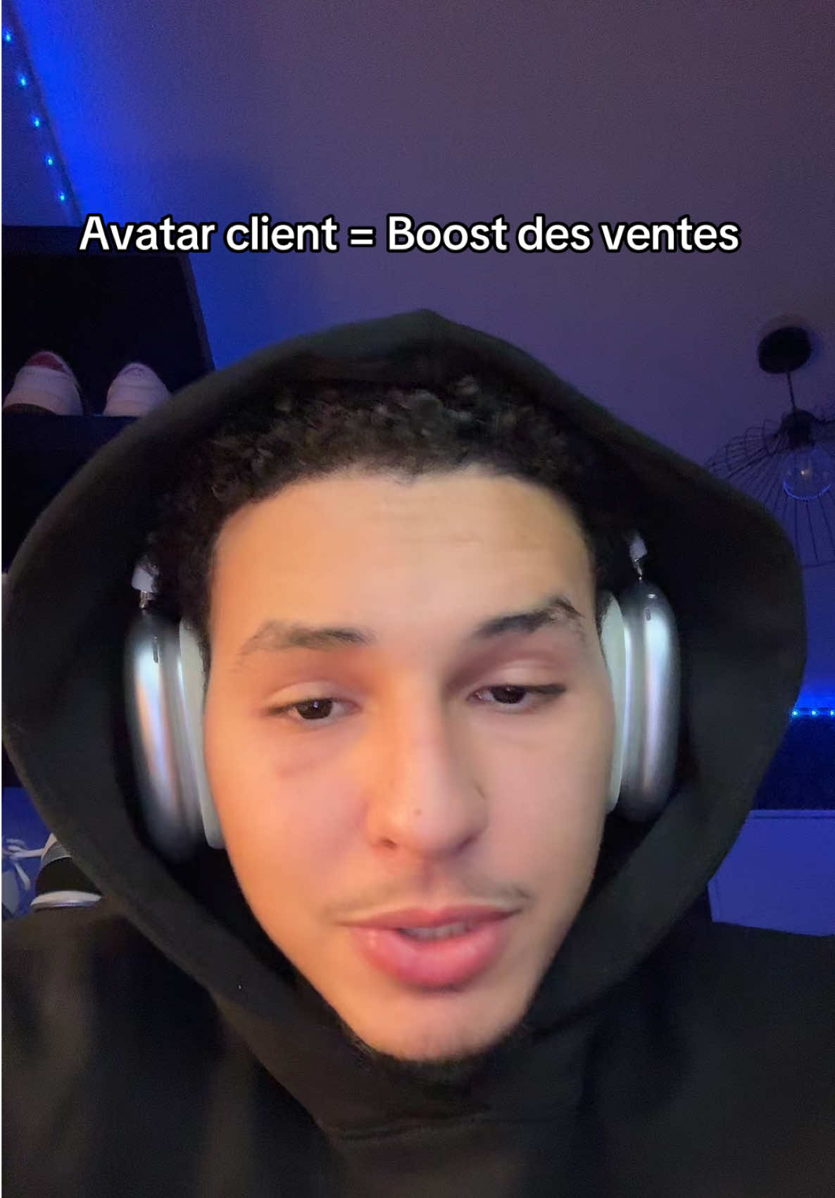 Commente « AVATAR » pour recevoir ma vidéo YouTube où je t'explique comment faire un avatar client complet
