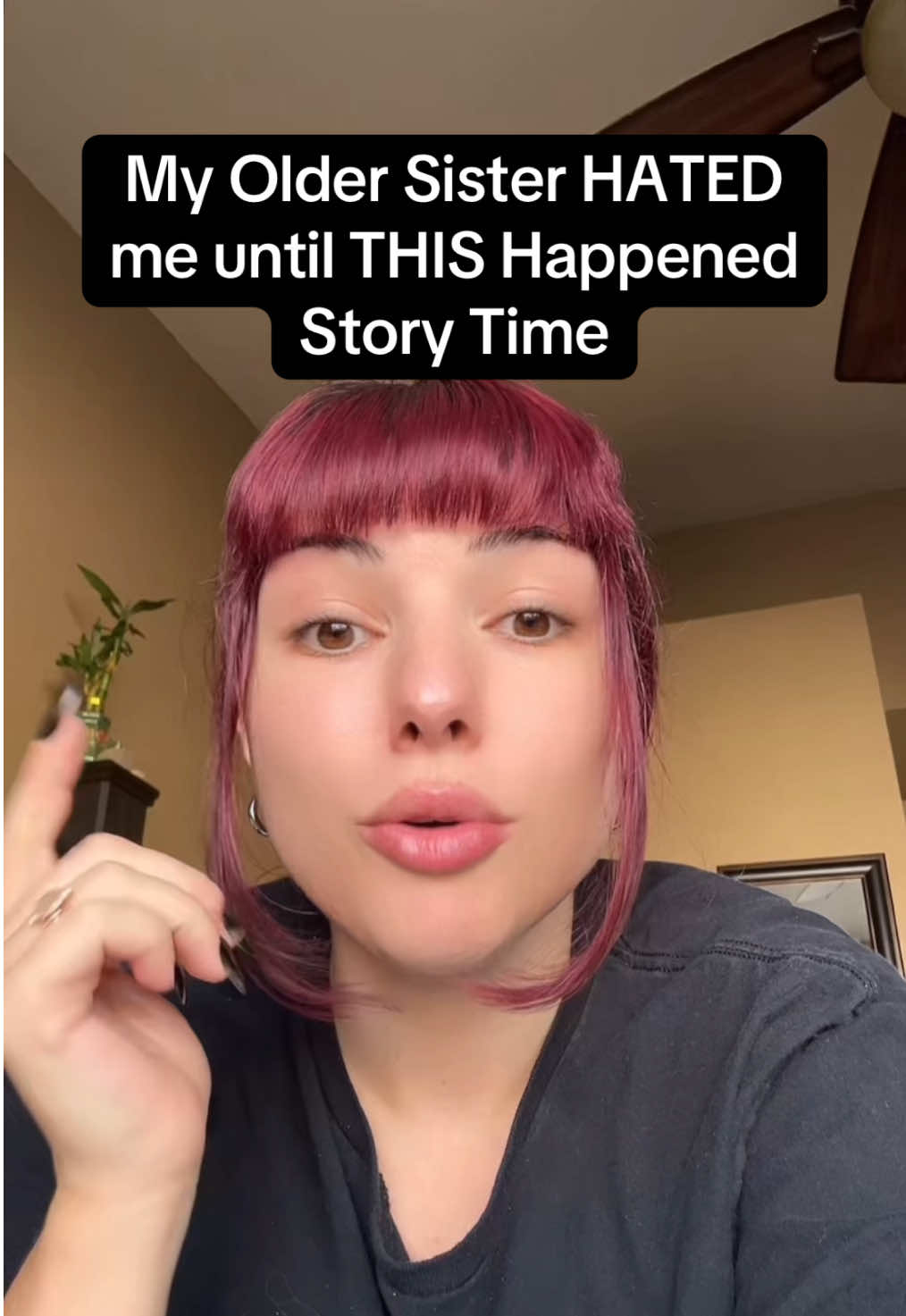 Replying to @pabrielka here’s what repaired my relationship with my sister, and where she is now.  Backup: @Dessy #Siblings #storytime #childhoodtrauma #traumadumping #TikTokSeries 