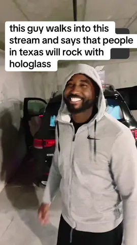 will the south love Hologlass ? #thesouth #texas #carculture #hiphop 