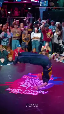 16 year old Ian Hot Ko freestyle (Credit: @Stance) #dancebattle #streetdance #streetdancer #streetdancing #hiphopdance 