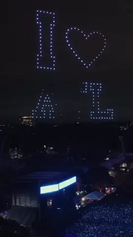 FOREVER I LOVE ATLANTA 🙏🏾 @ONEmusicfest 🎤